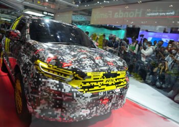 Honda SUV RS