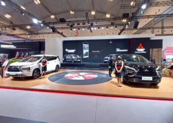 Mitsubishi GIIAS 2022