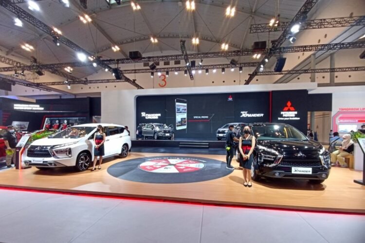Layanan Purnajual Mitsubishi
