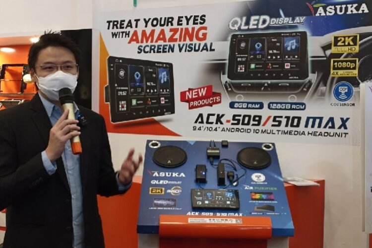 Head Unit Asuka