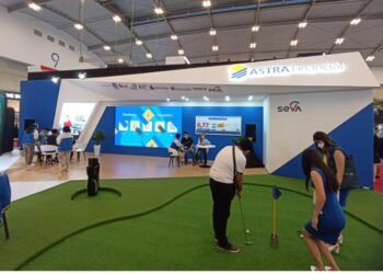 Astra Financial Berbagi
