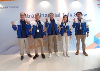 Layanan Keuangan Digital