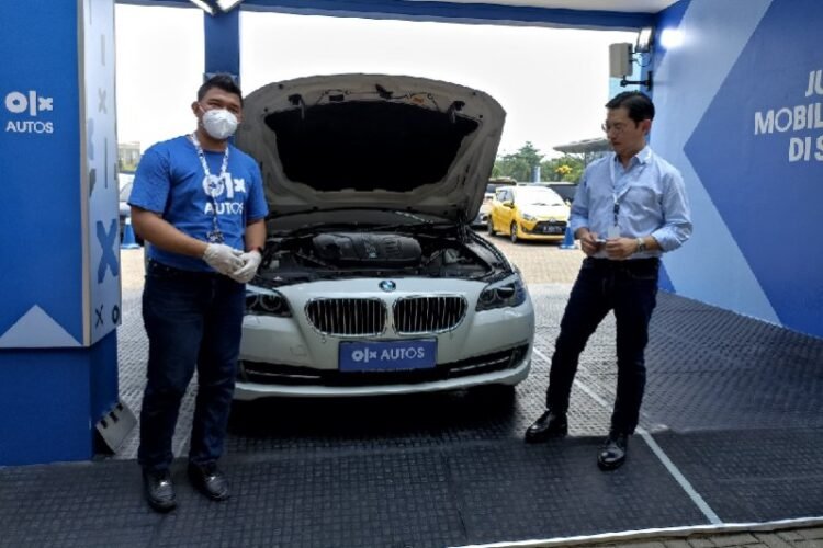 Jual Mobil Bekas