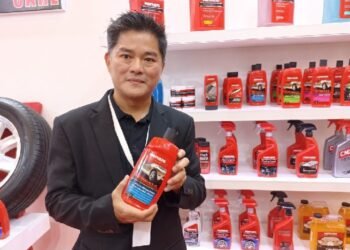 Produk Perawatan Mobil Mothers Indonesia