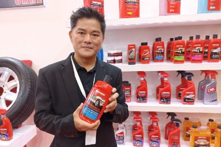 Produk Perawatan Mobil Mothers Indonesia