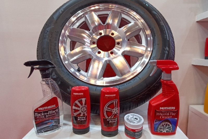 Produk Perawatan Mobil Mothers Indonesia
