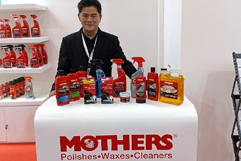 Produk Perawatan Mobil Mothers Indonesia