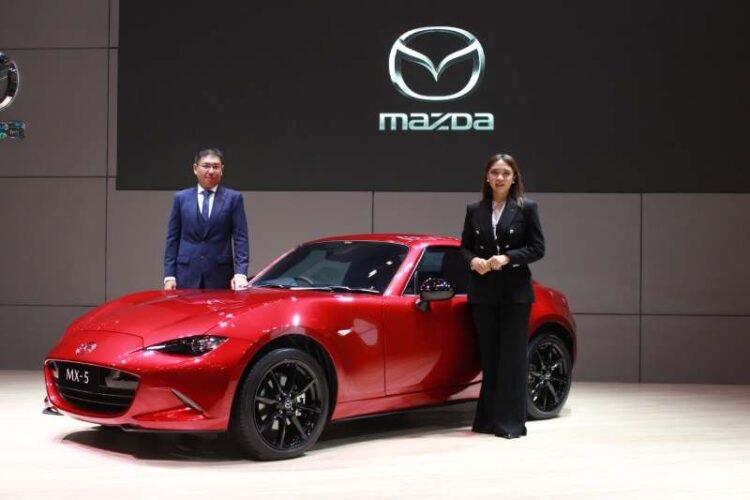 Mazda MX-5