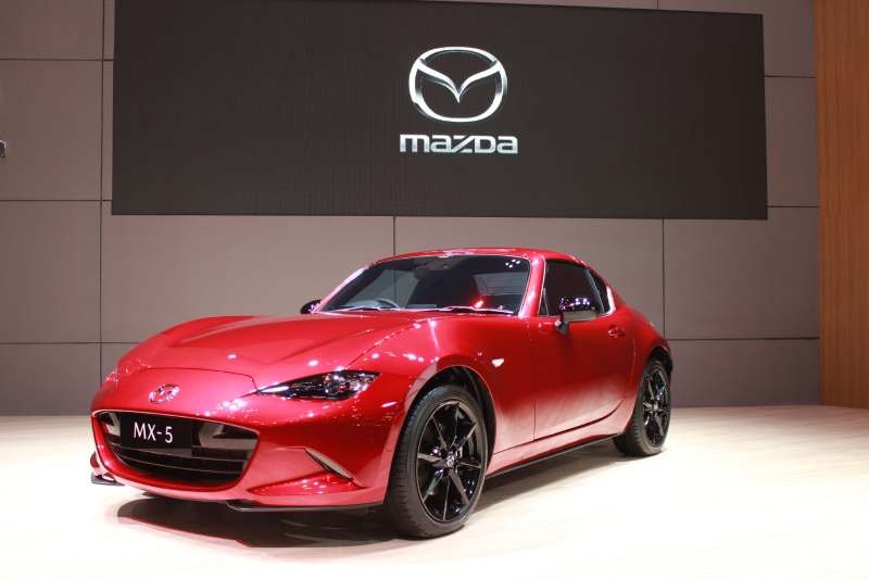 Mazda MX-5