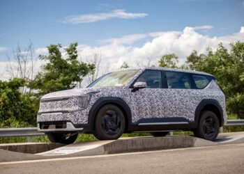 KIA EV9