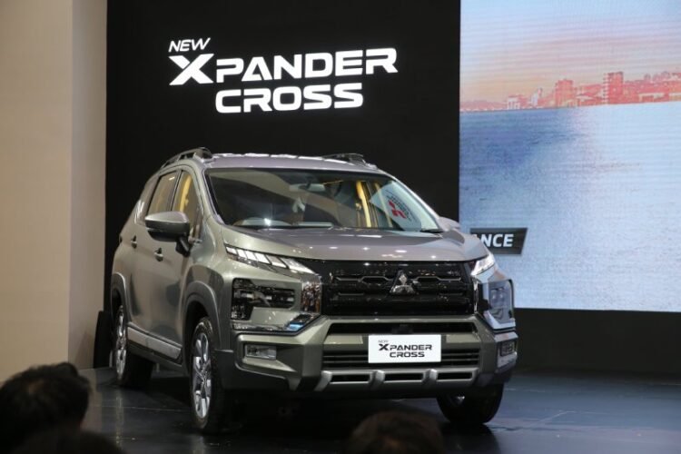 New Xpander Cross 2022