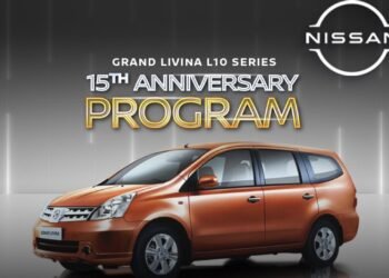 Nissan Grand Livina L10 Series