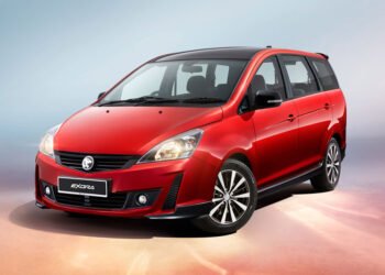 proton exora 2023