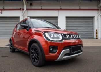 City Car Suzuki