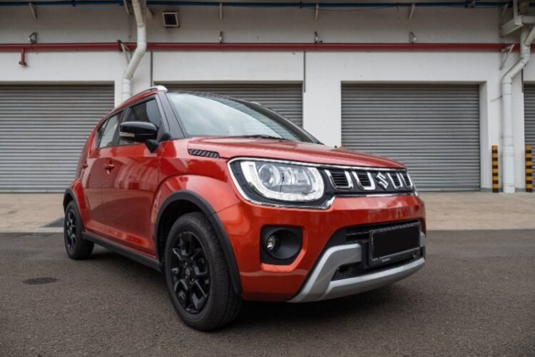 City Car Suzuki