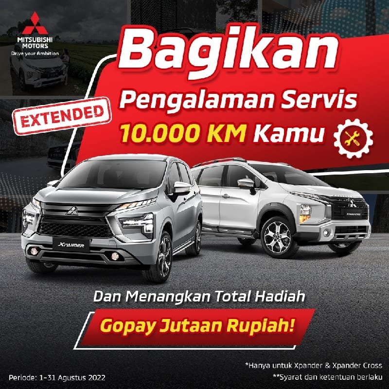 10K Service Experience