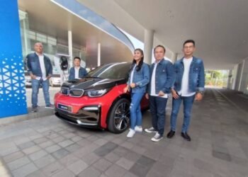 Program BMW GIIAS 2022
