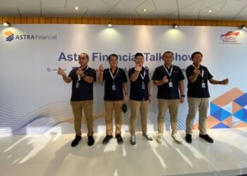 Kinerja Positif Astra Financial