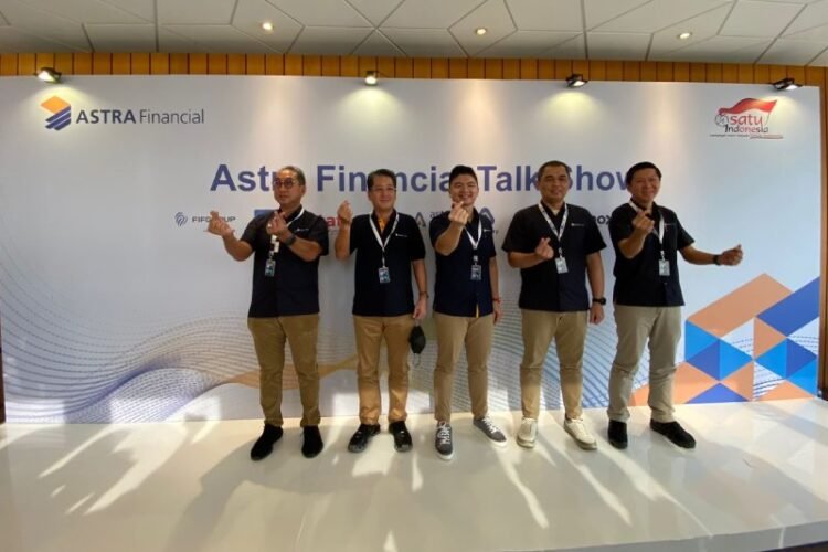 Kinerja Positif Astra Financial