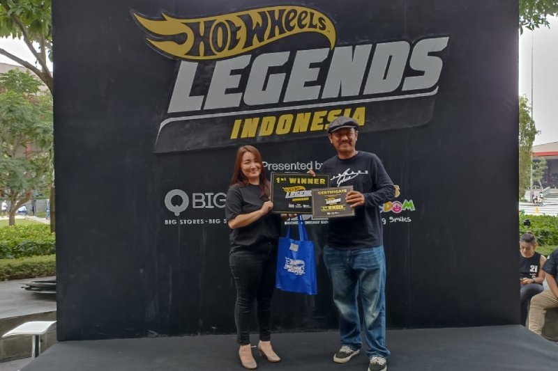 Hot Wheels Legends Tour 2022
