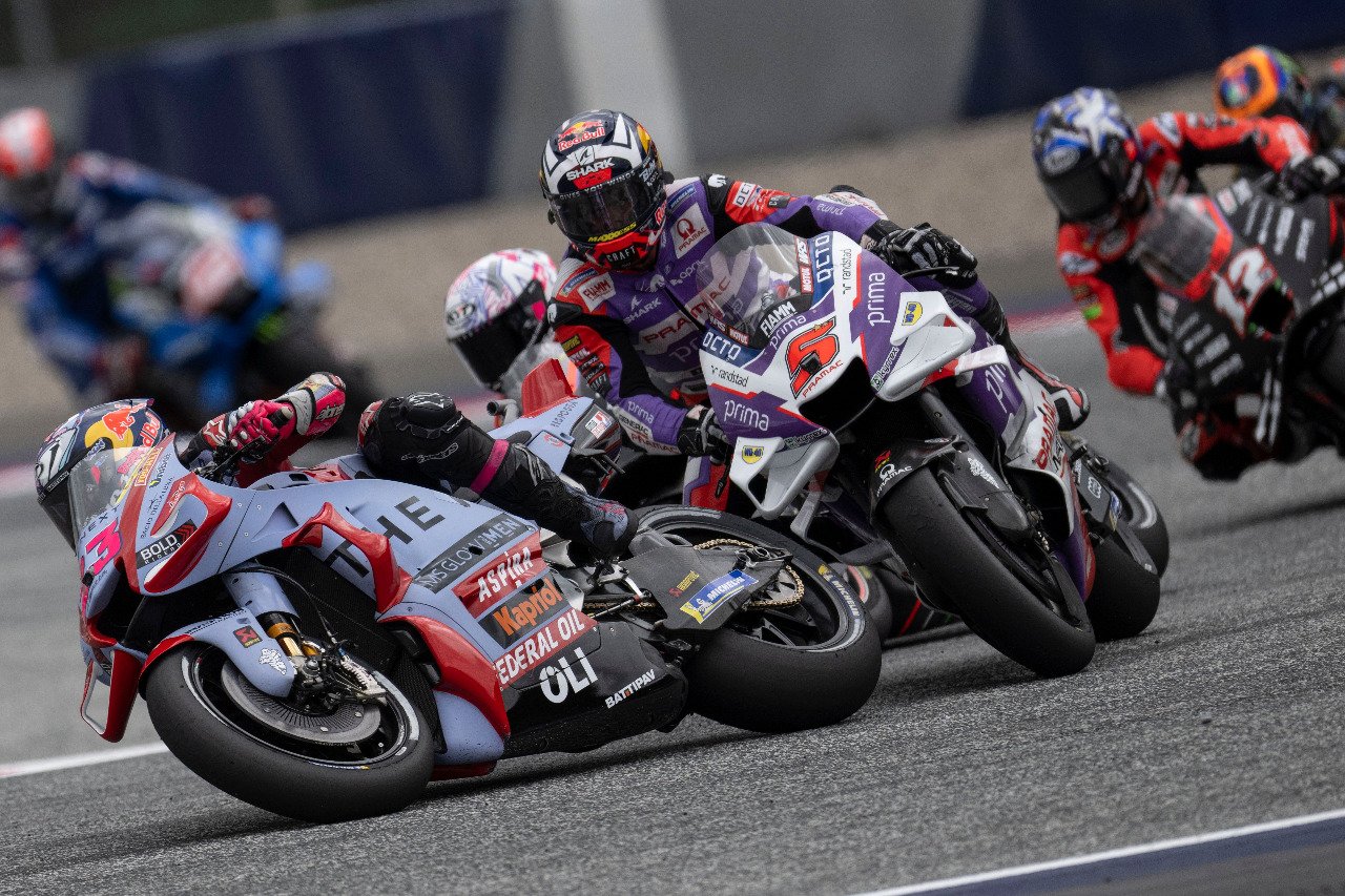 federal oil enea bastianini motogp austria 2022