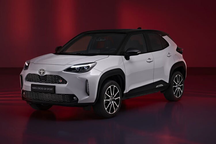 YARIS CROSS GR SPORT