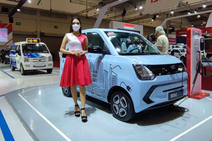 DFSK Mini EV