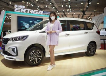 limbah baterai mobil listrik
