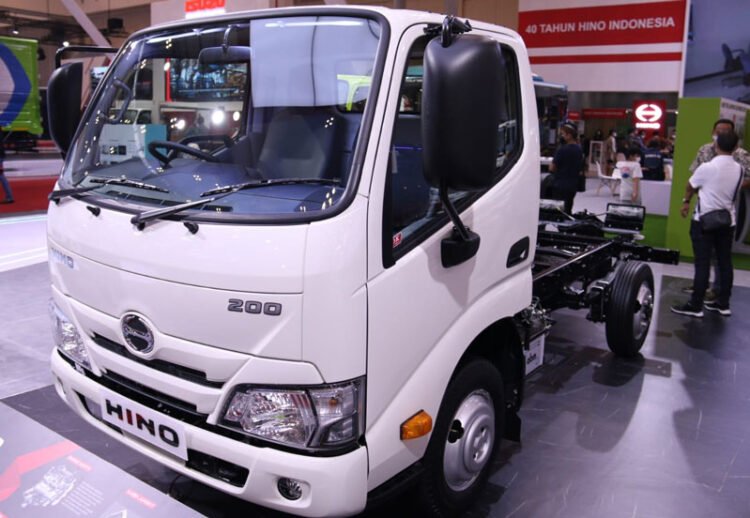 Hino2000 Series