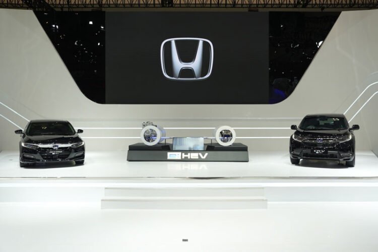 honda accord hybrid