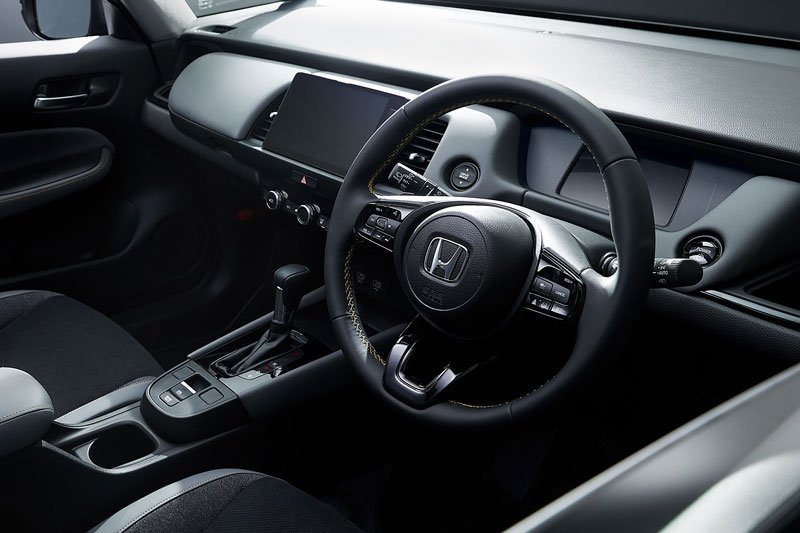 Honda Fit RS