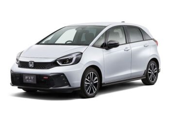 Honda Jazz RS