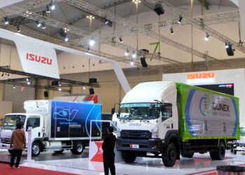 Isuzu Giga