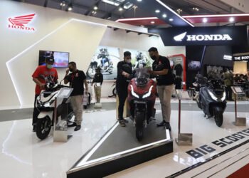 HONDA ADV160