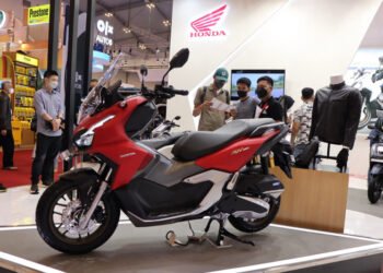 Kredit Honda ADV160