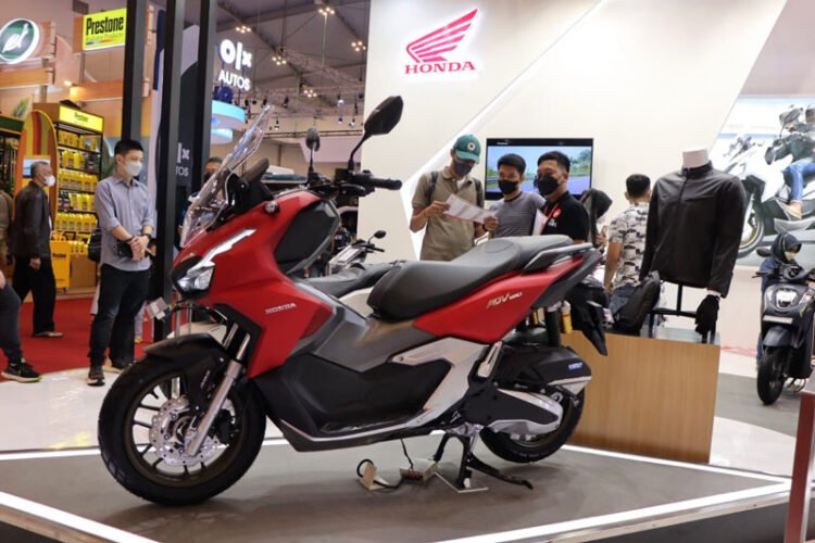 Kredit Honda ADV160