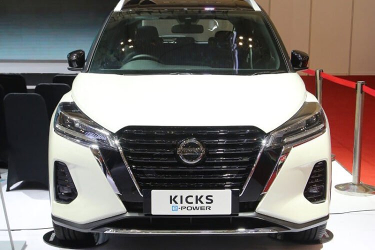 nissan kicks e-power 2022