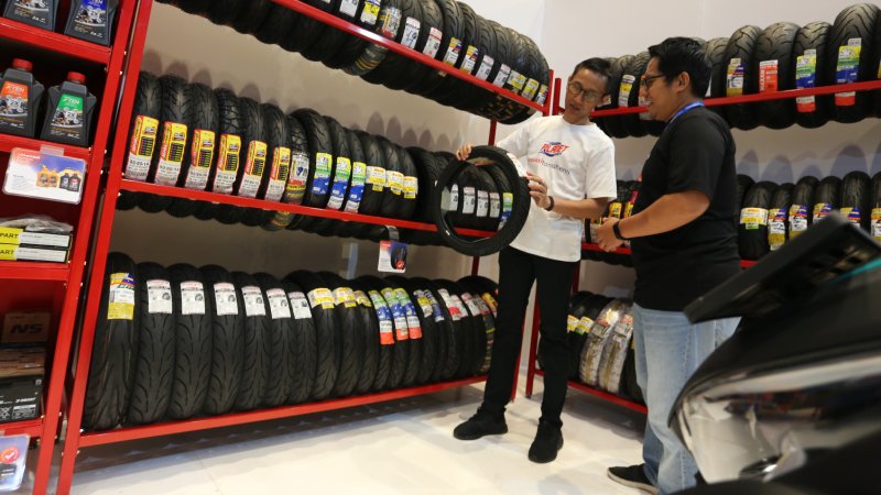 Toko ke-1000 Planet Ban hadir di Cikarang, Jawa Barat
