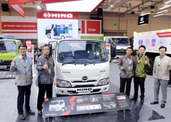 penjualan hino