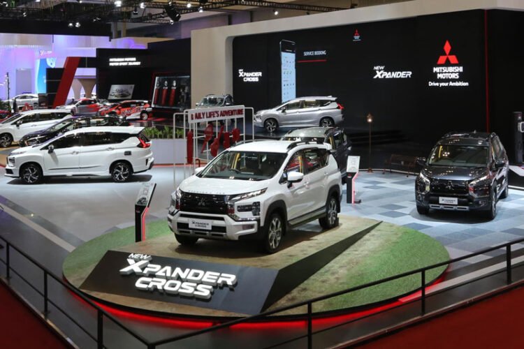 penjualan mitsubishi