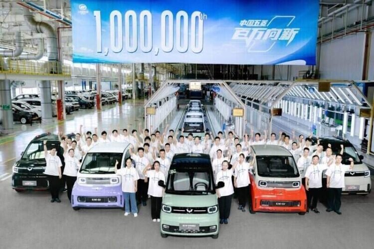 Penjualan MOBIL LISTRIK