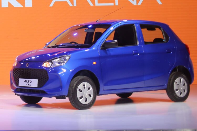 Suzuki Alto K10 2022