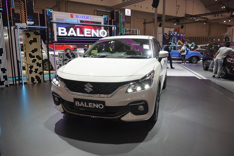 Suzuki Baleno 2022
