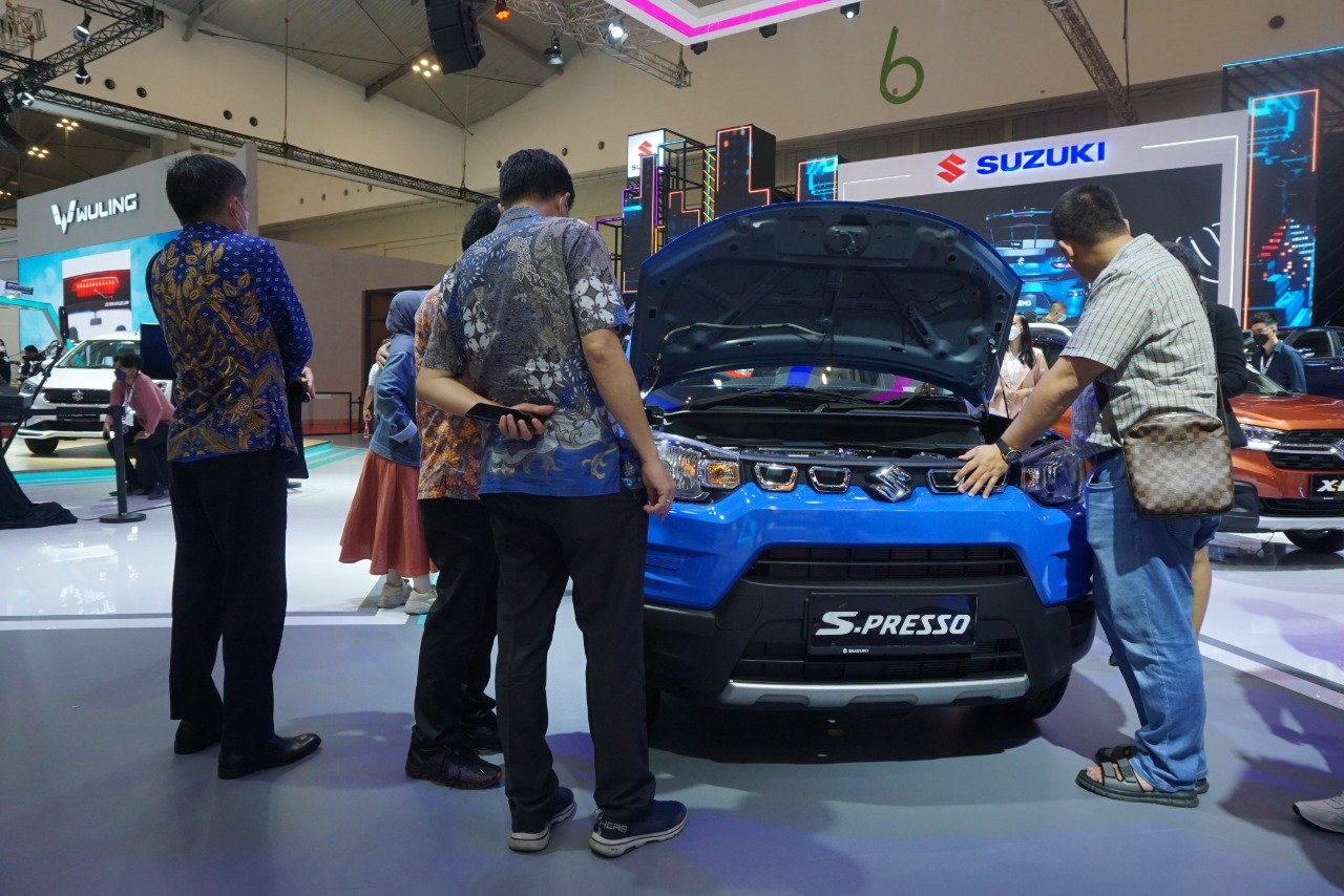 suzuki s-presso