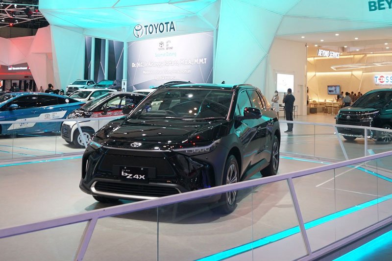 Toyota BZ4X