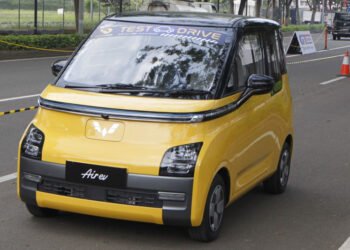 Wuling Air EV