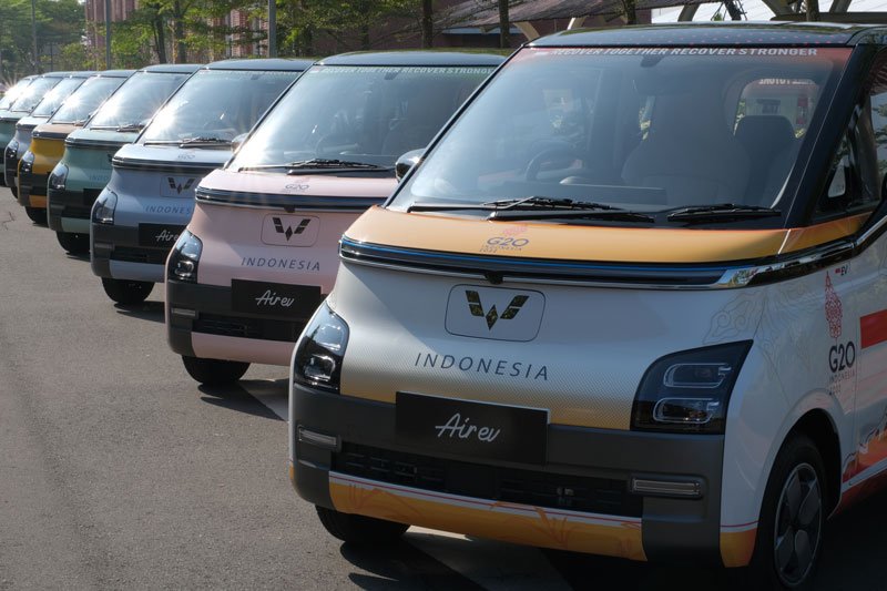 wuling air