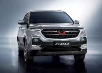 wuling almaz