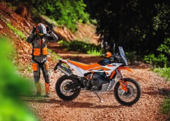 KTM 890 adventure r