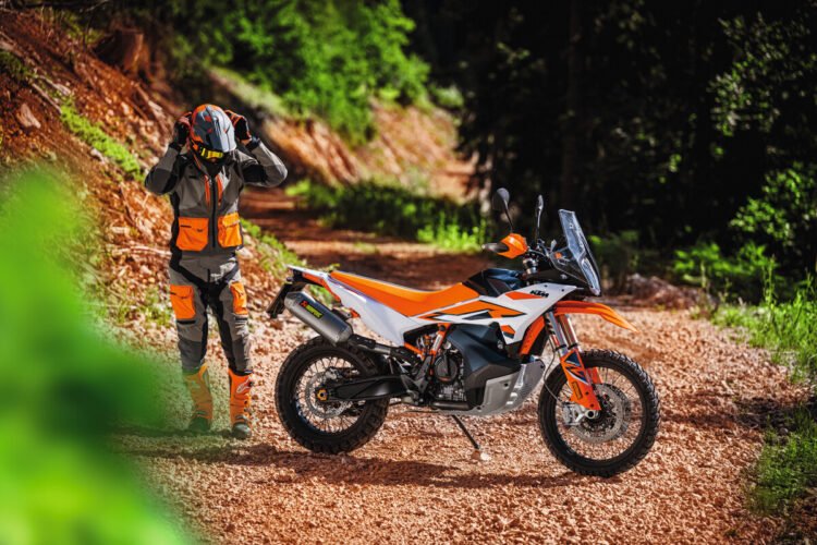KTM 890 adventure r